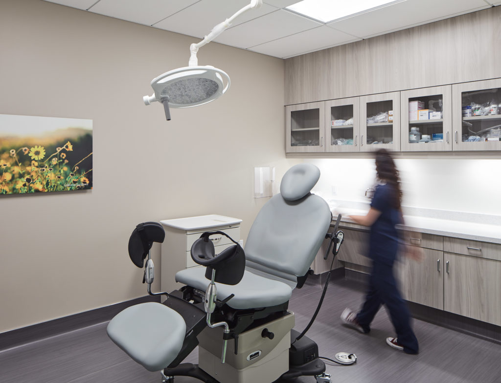 Kaiser Permanente Porter Ranch Martin Bros.