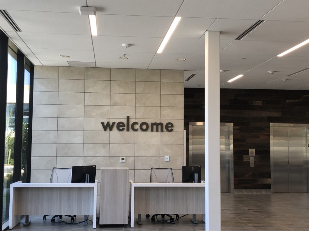 Kaiser Permanente Porter Ranch Martin Bros.