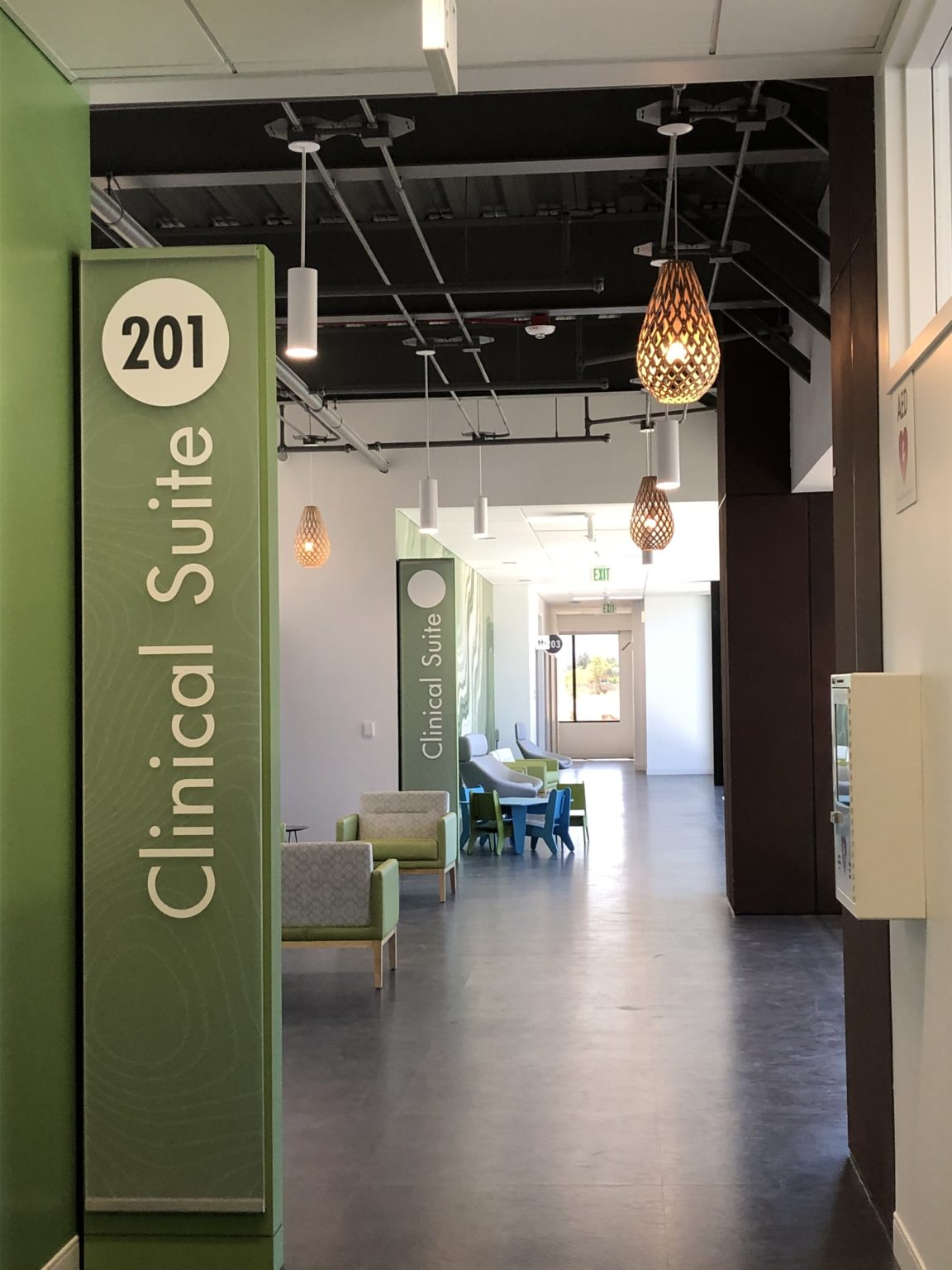 Kaiser Permanente Porter Ranch Martin Bros.