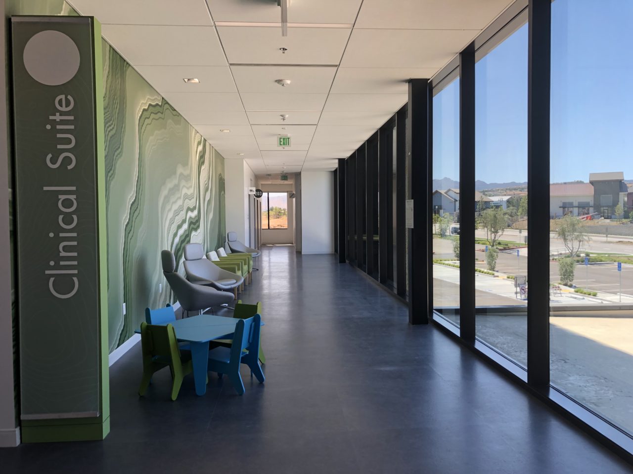 Kaiser Permanente Porter Ranch Martin Bros.