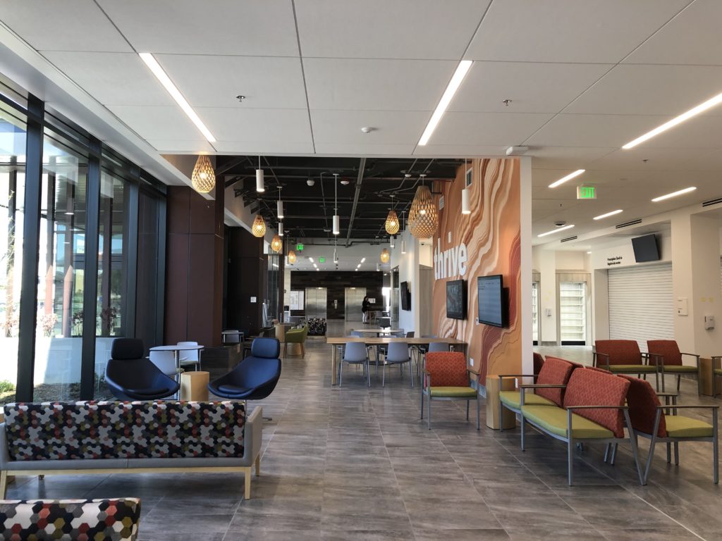 Kaiser Permanente Porter Ranch Martin Bros.