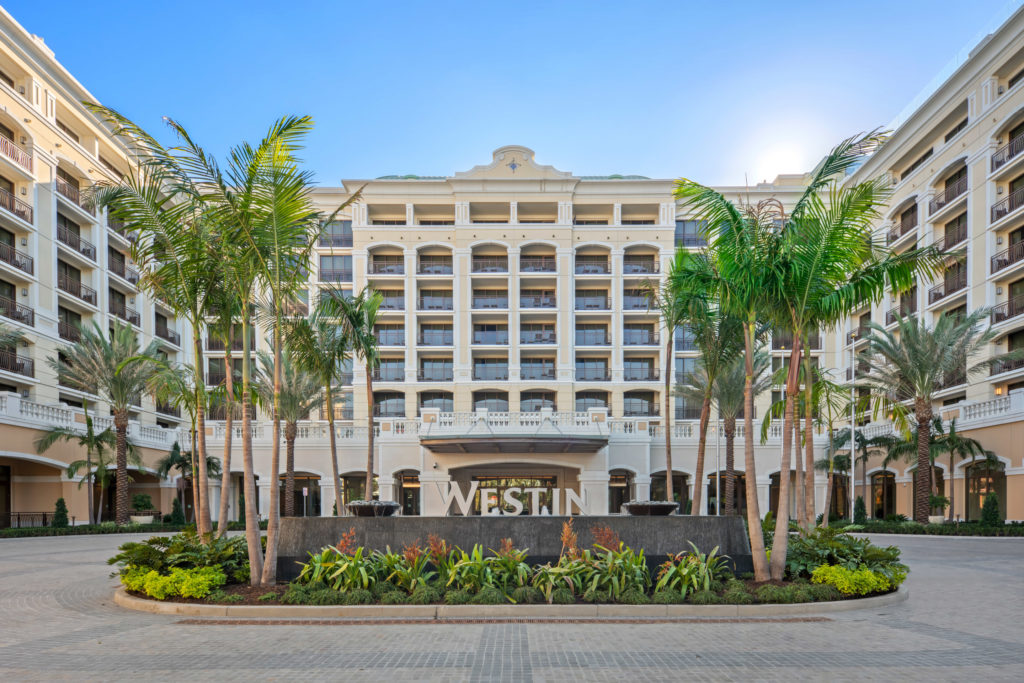 Westin Anaheim Resort - Martin Bros.